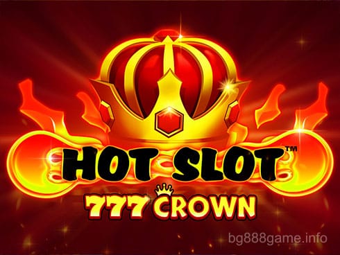 Hot Slot_ 777 Crown