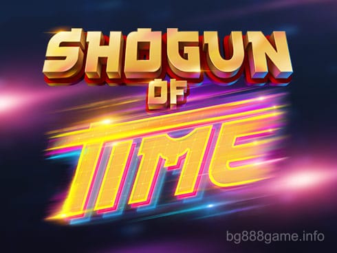 Shogun of Time