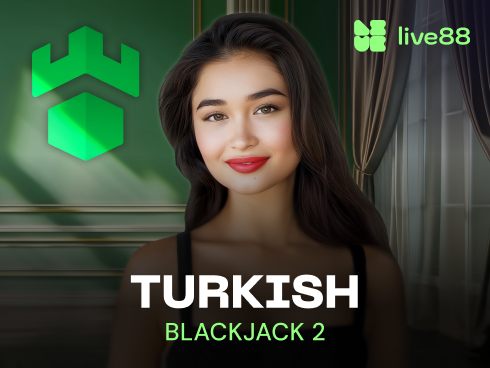 Gamdom Turkish Blackjack 2